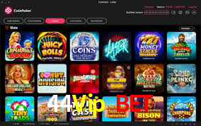 Casino Ao Vivo 44Vip Bet