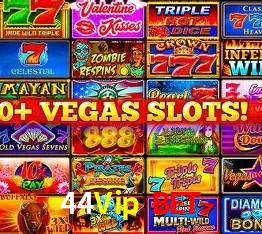 Design Responsivo 44Vip Bet